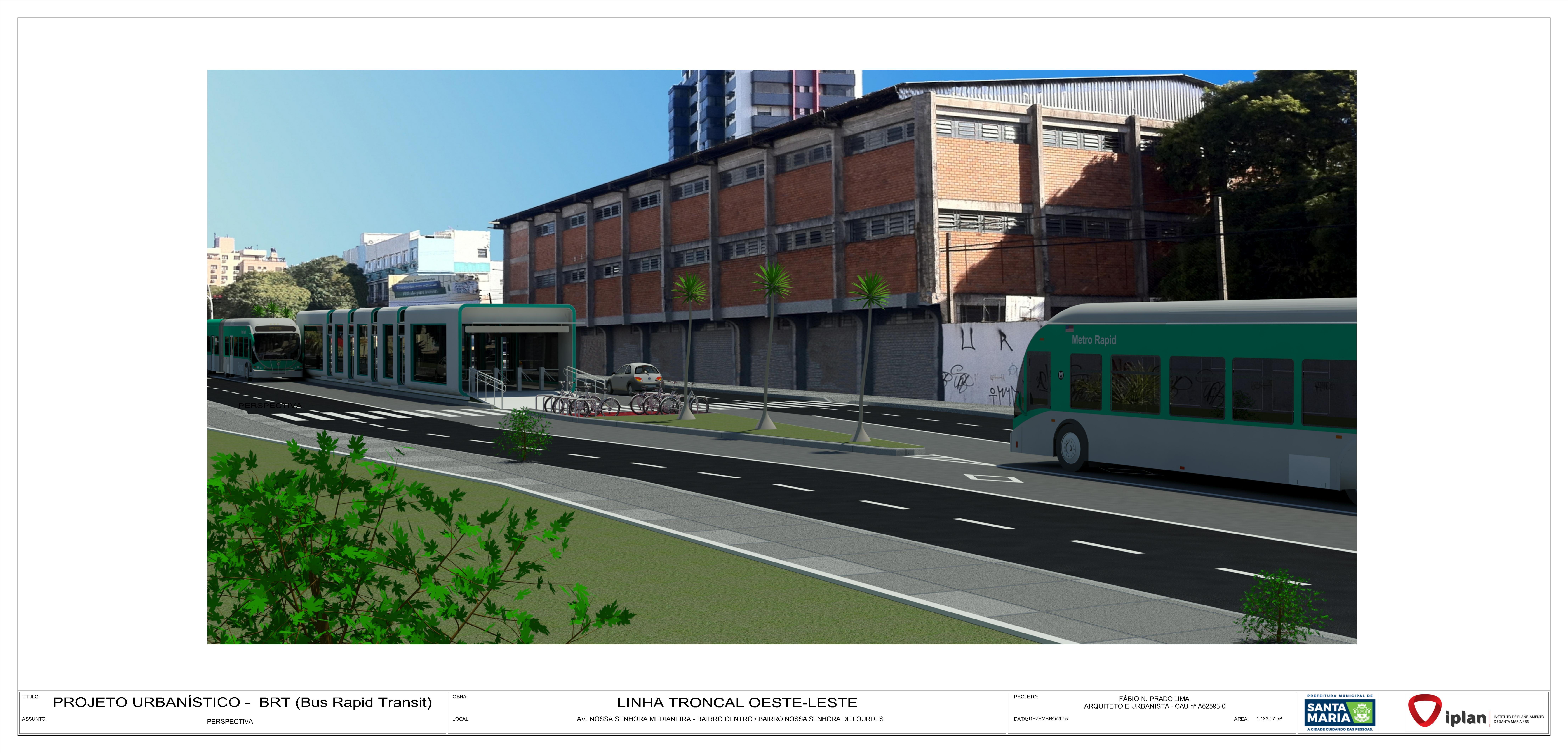 Projeto BRT