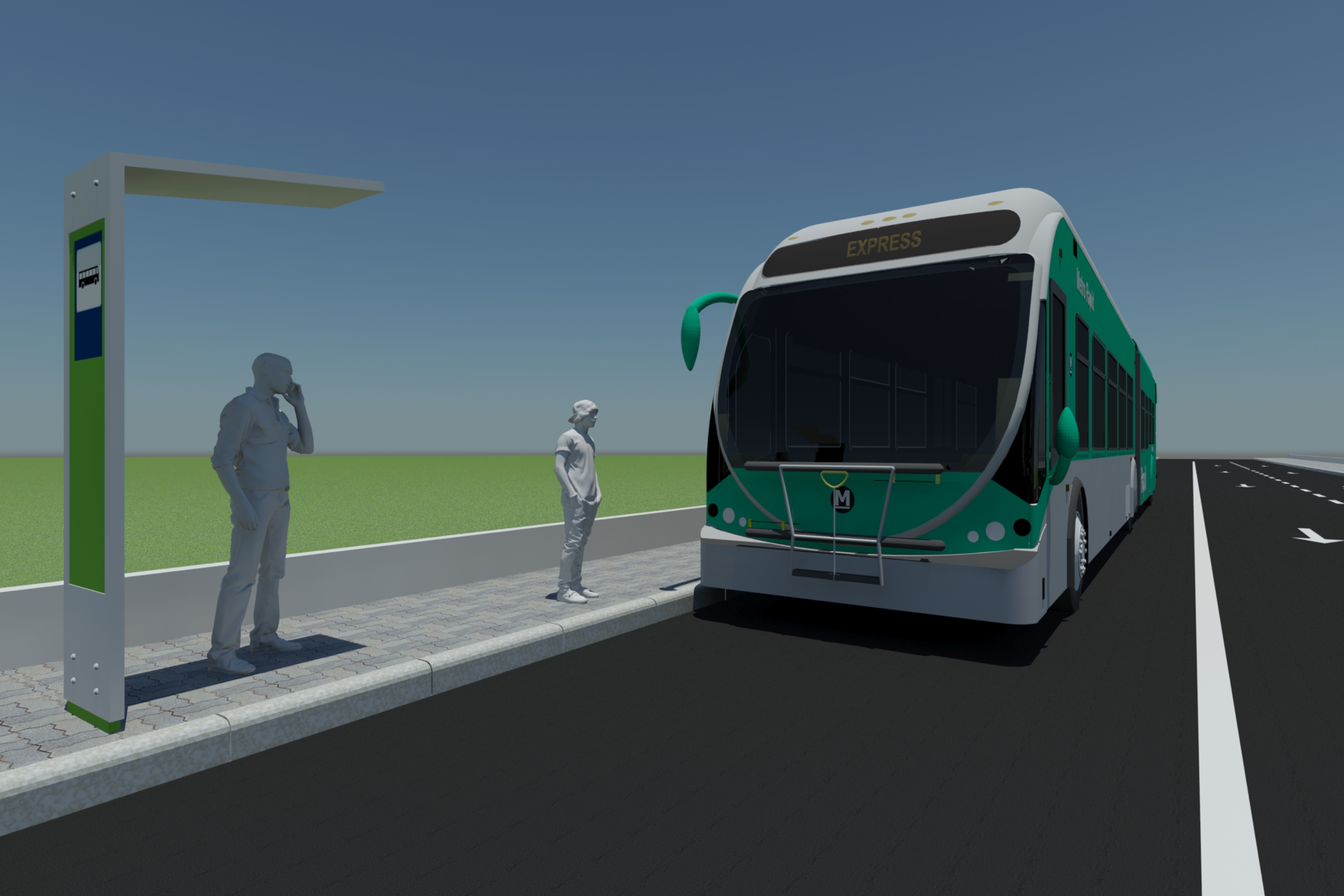 Projeto BRT